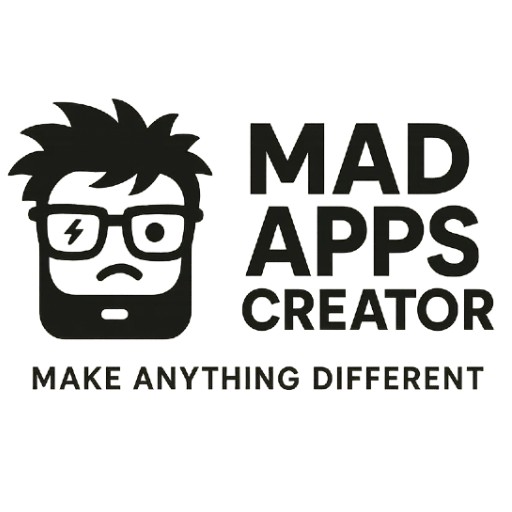 Mad Apps Creator logo